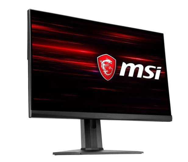 MSI Optix MAG251RX czarny 240Hz - 563846 - zdjęcie 3